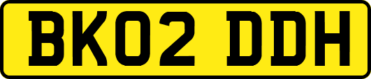 BK02DDH
