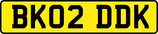BK02DDK