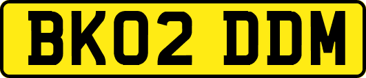 BK02DDM