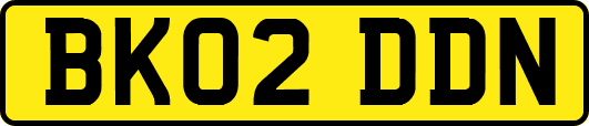 BK02DDN
