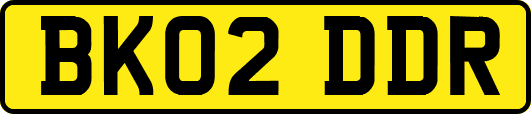 BK02DDR