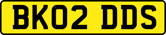 BK02DDS
