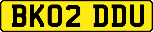 BK02DDU