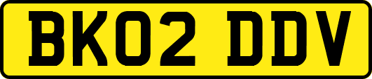 BK02DDV
