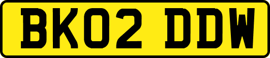 BK02DDW