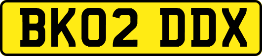 BK02DDX