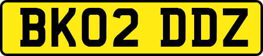 BK02DDZ