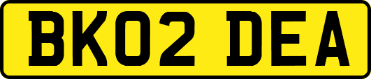 BK02DEA