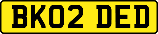 BK02DED