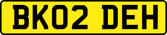 BK02DEH