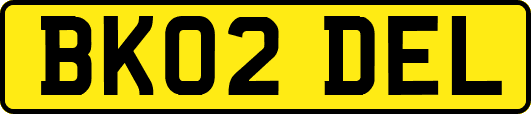 BK02DEL