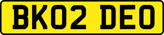 BK02DEO