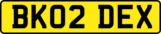 BK02DEX