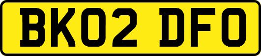 BK02DFO