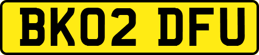 BK02DFU