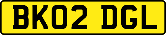 BK02DGL