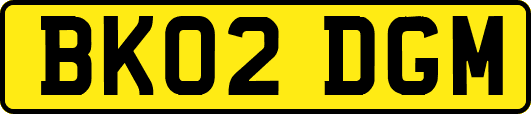 BK02DGM