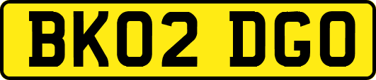 BK02DGO