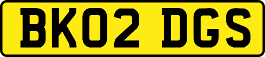 BK02DGS