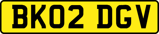 BK02DGV