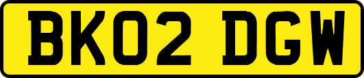 BK02DGW