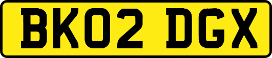 BK02DGX