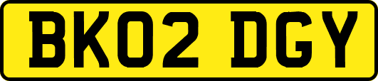 BK02DGY