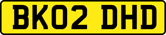 BK02DHD