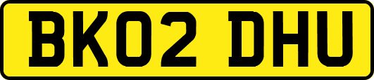 BK02DHU