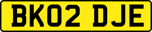 BK02DJE