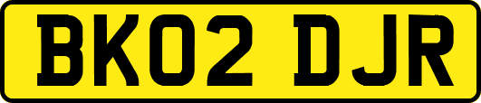 BK02DJR