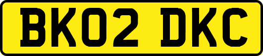 BK02DKC