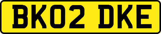 BK02DKE