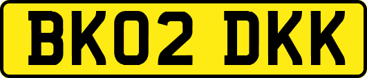 BK02DKK