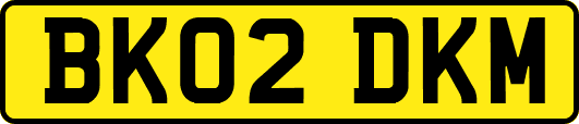 BK02DKM