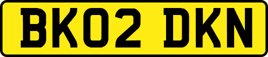 BK02DKN