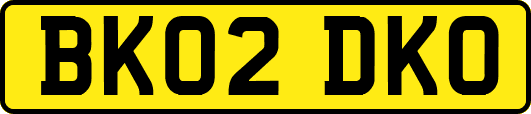 BK02DKO