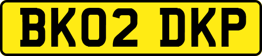 BK02DKP