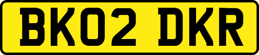 BK02DKR