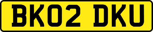 BK02DKU