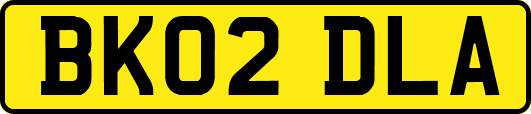 BK02DLA
