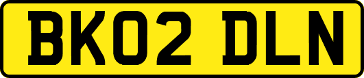 BK02DLN