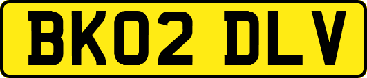 BK02DLV