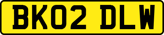 BK02DLW