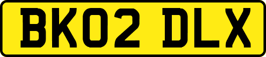 BK02DLX