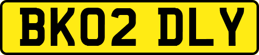 BK02DLY
