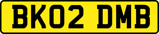 BK02DMB