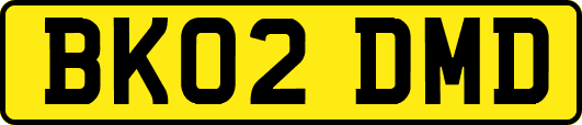 BK02DMD