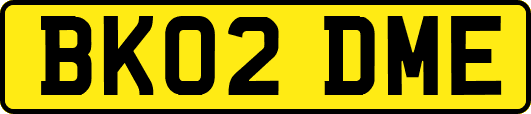 BK02DME