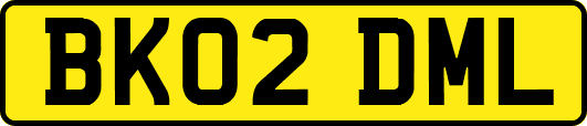 BK02DML